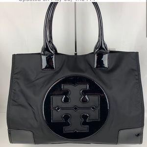 Tory Burch Ella Expandable Tote